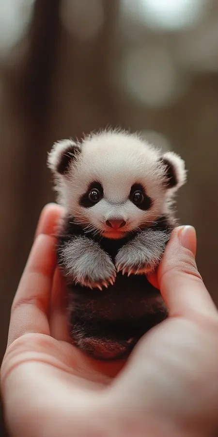 fond d ecran mobile animaux miniature 8