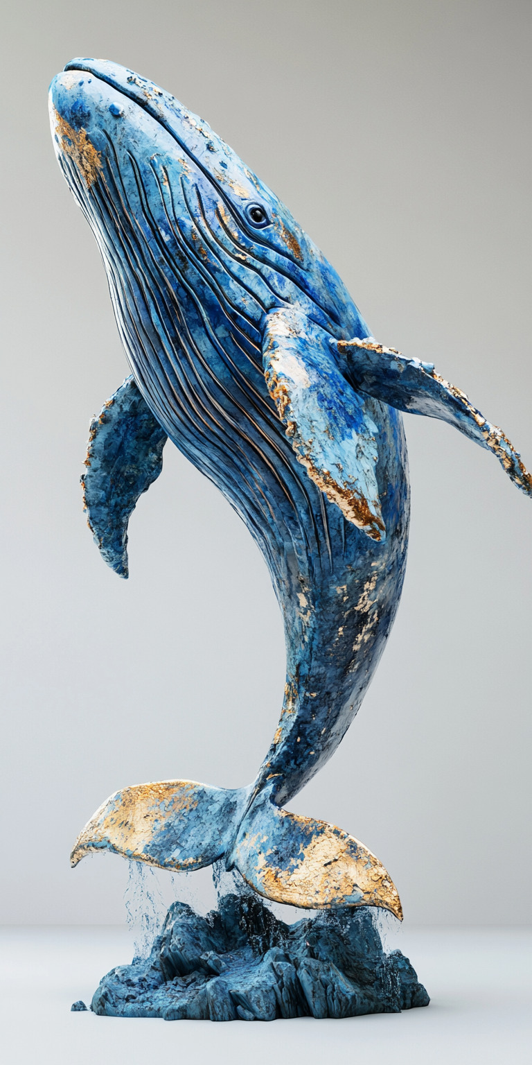 Fond d'écran baleine pour mobile 5