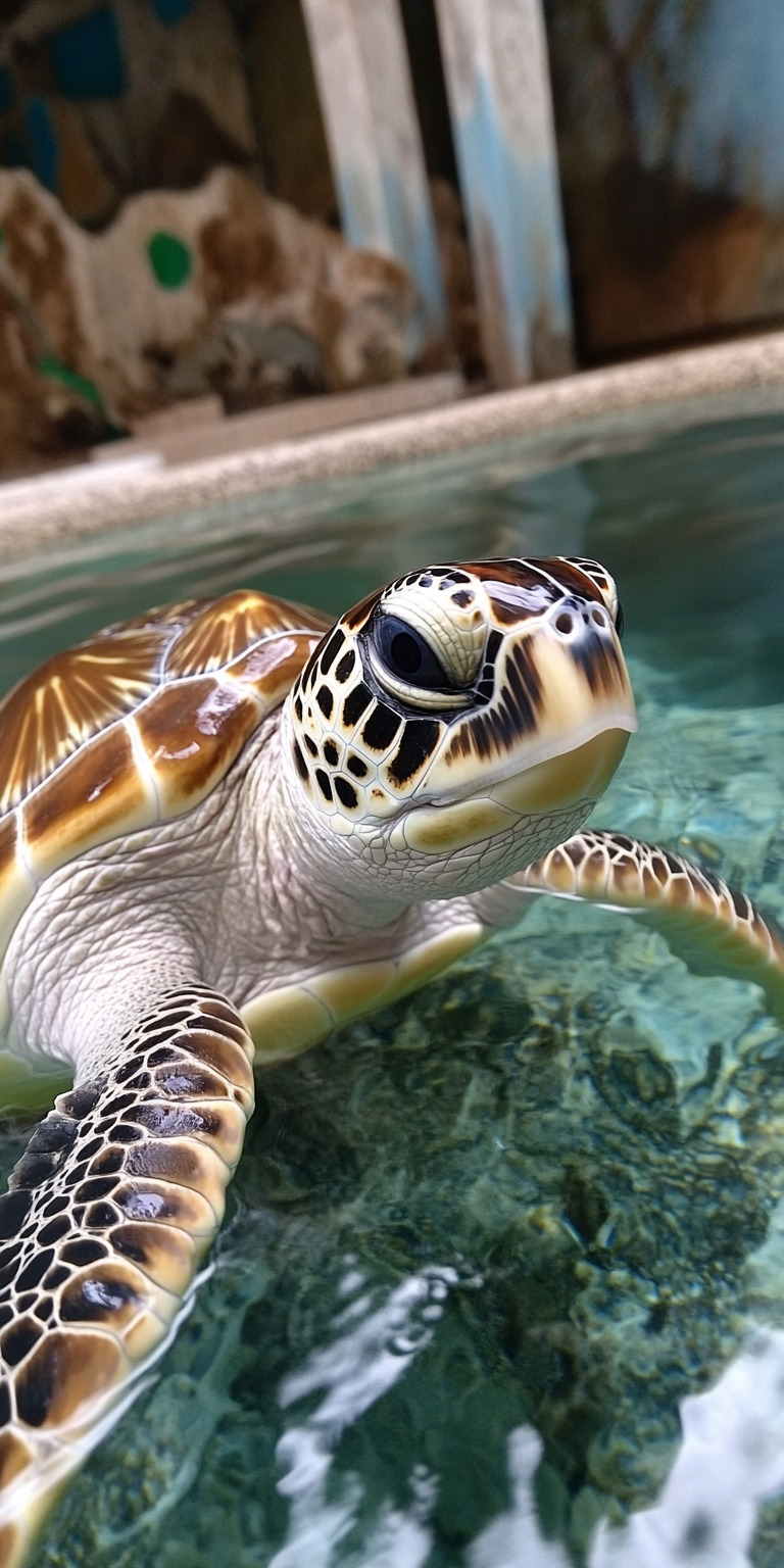 Fond d'écran tortue pour mobile 13