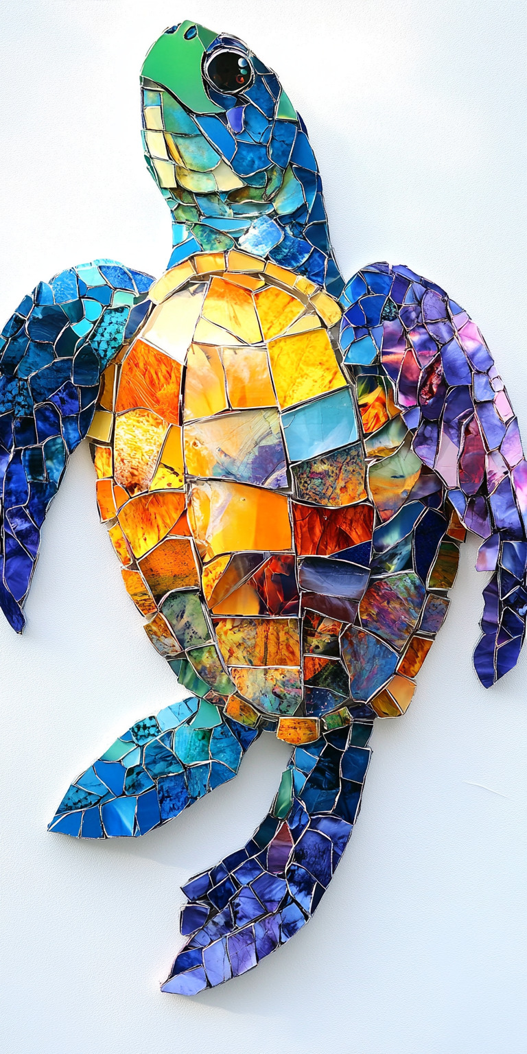 Fond d'écran tortue pour mobile 8