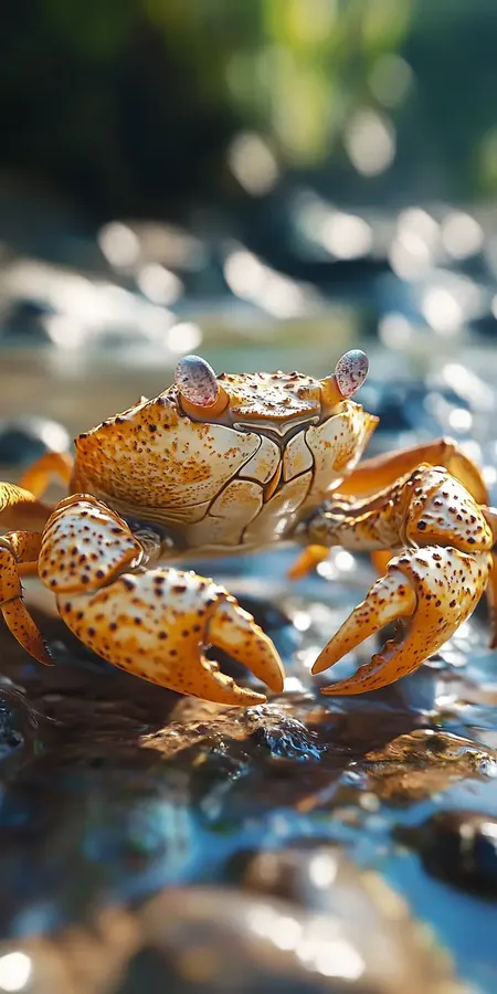 Fonds d'Écran Mobile Animaux Aquatiques