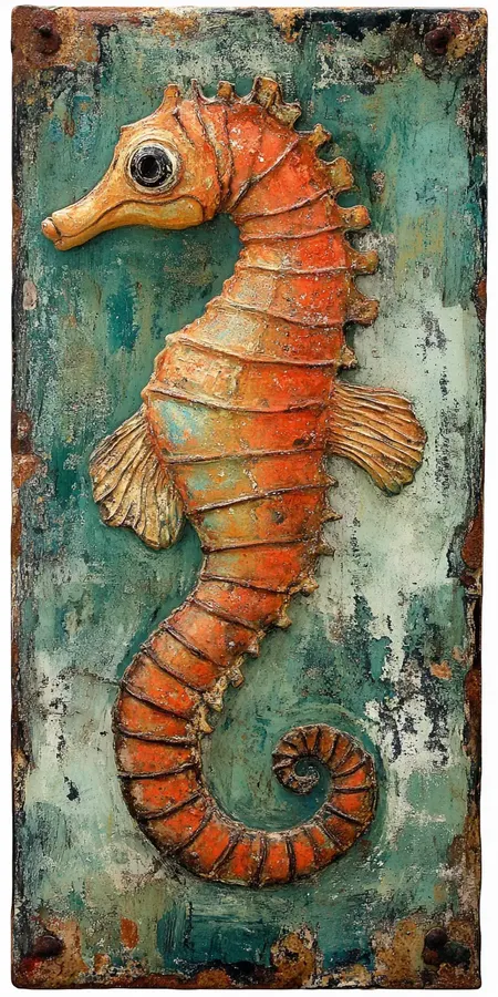 fond d ecran hippocampe pour mobile 4