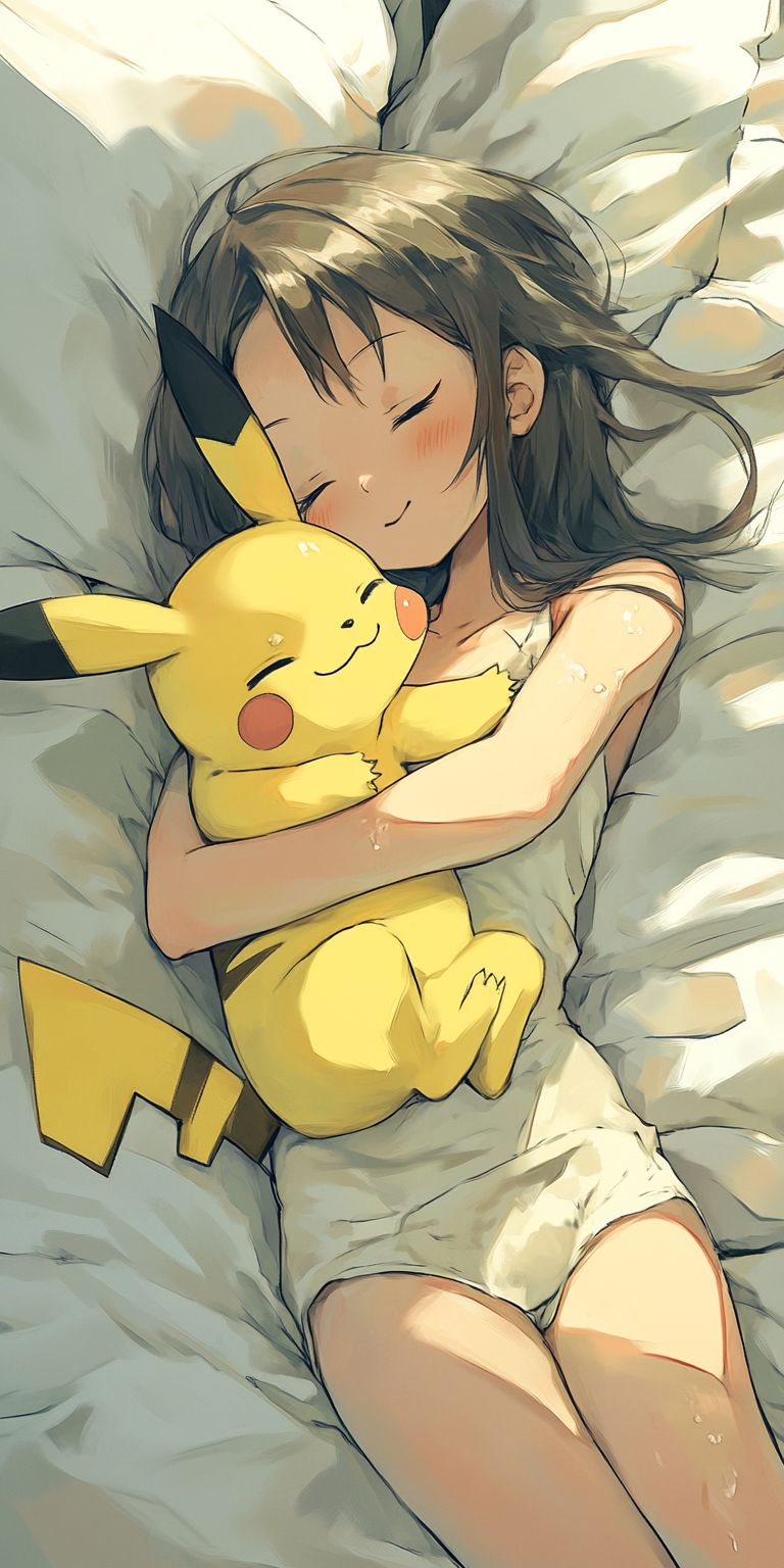 Fond d'écran anime girls pour mobile 102