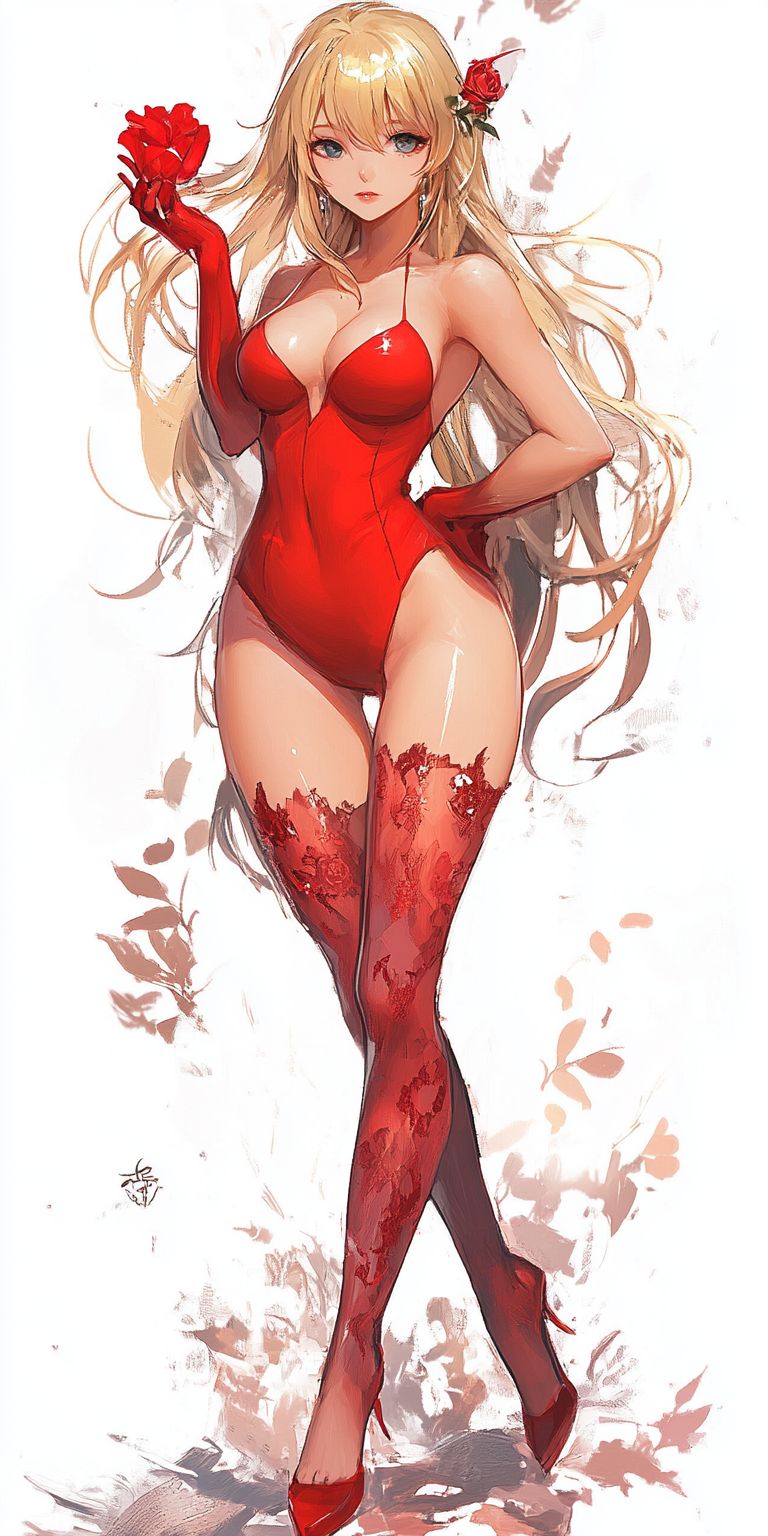 Fond d'écran anime girls pour mobile 24