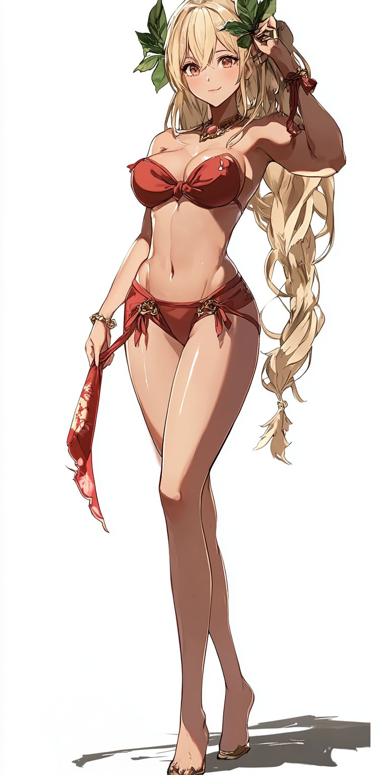 Fond d'écran anime girls pour mobile 32