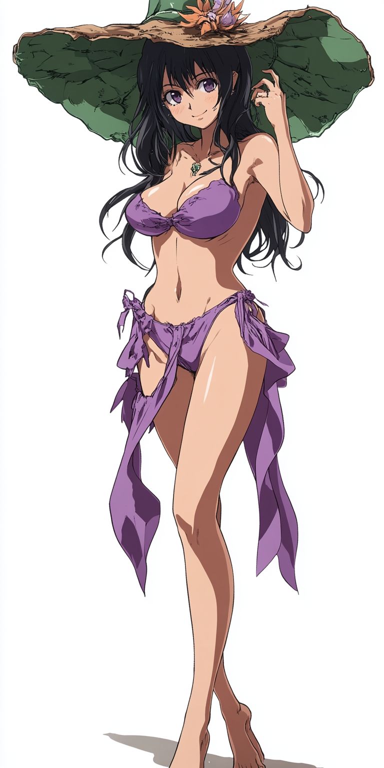 Fond d'écran anime girls pour mobile 34