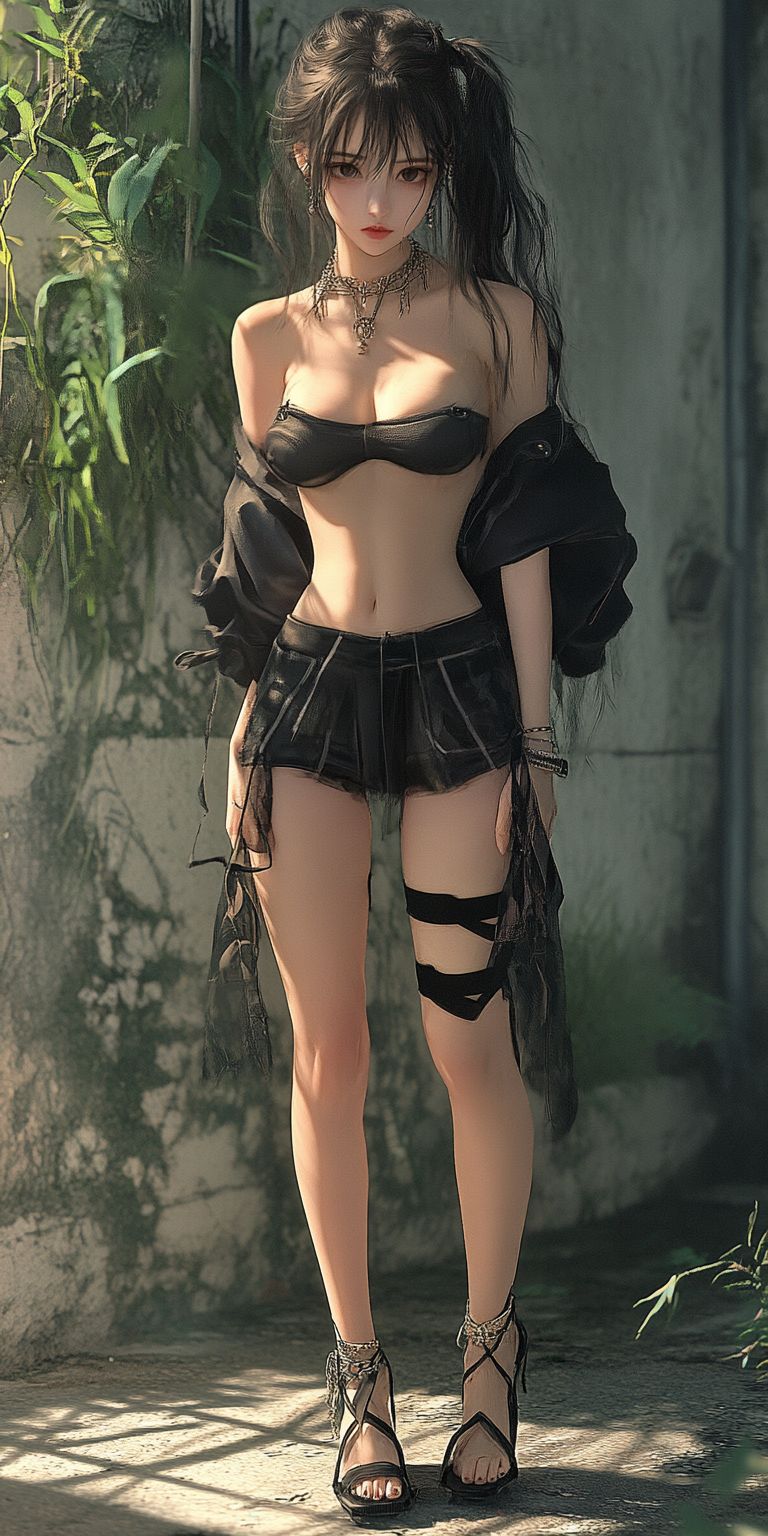 Fond d'écran anime girls pour mobile 43