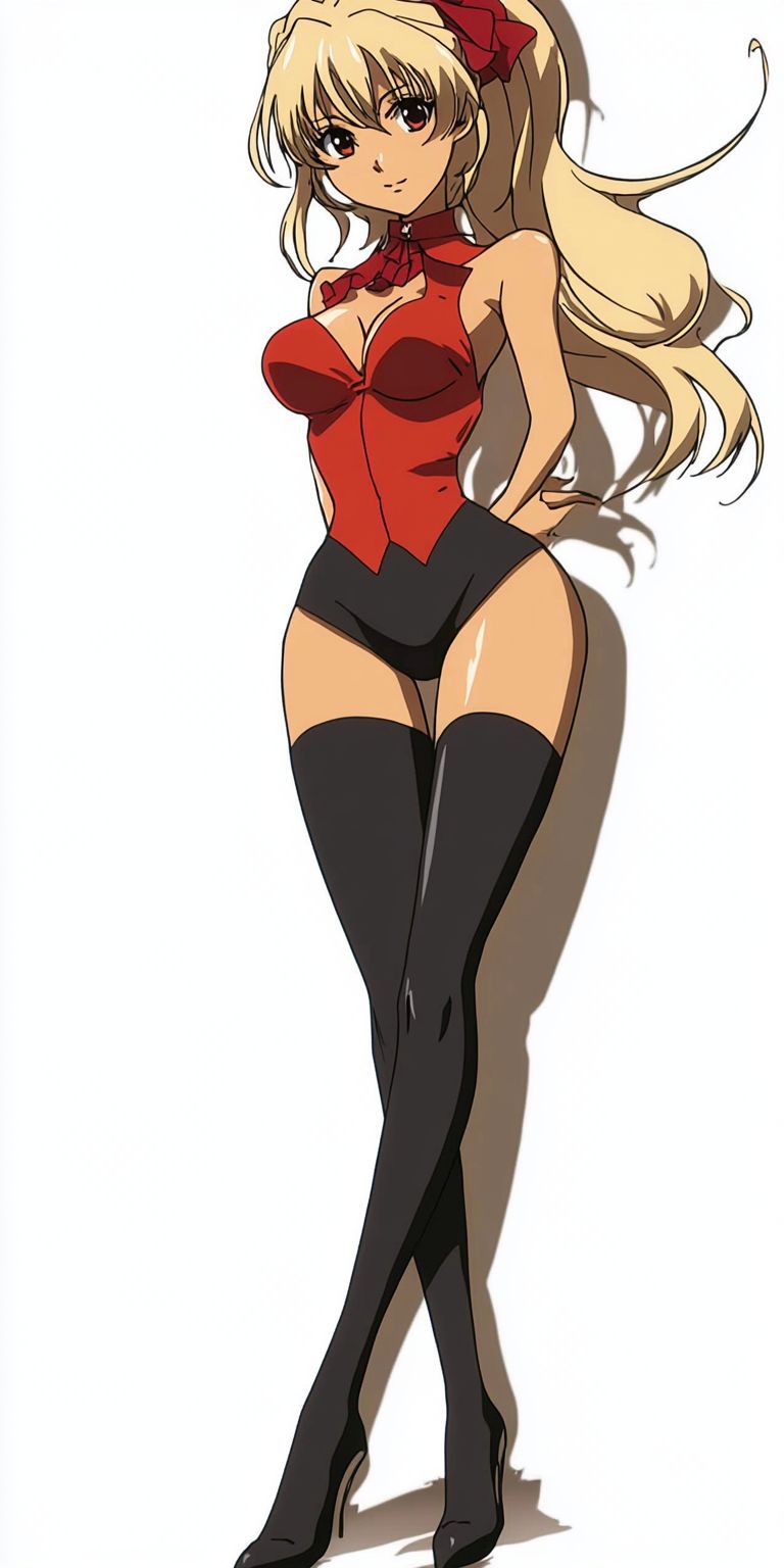 Fond d'écran anime girls pour mobile 46