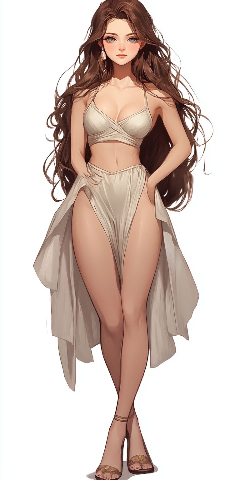 Fond d'écran anime girls pour mobile 70