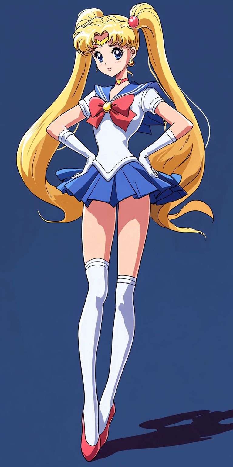 Fond d'écran anime girls pour mobile 71