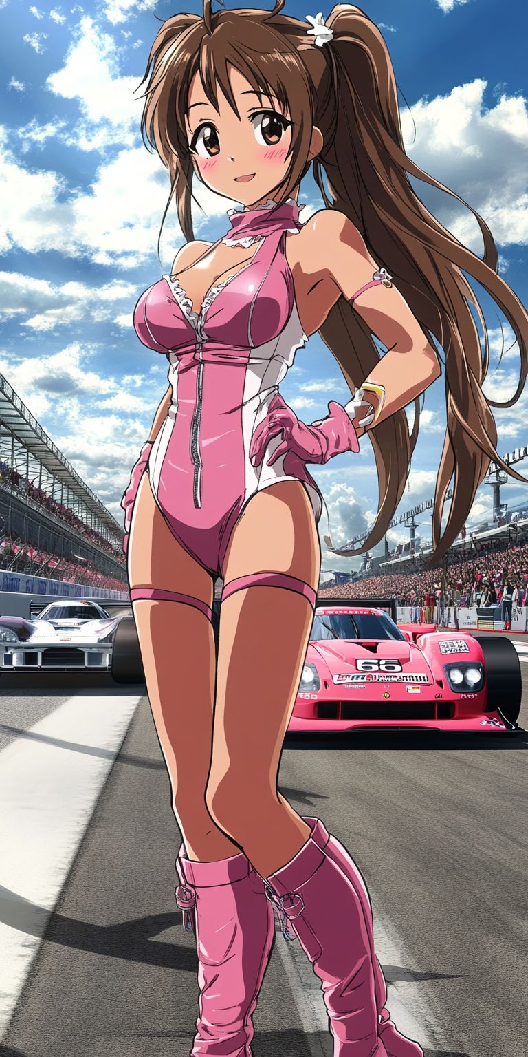 Fond d'écran anime girls pour mobile 80