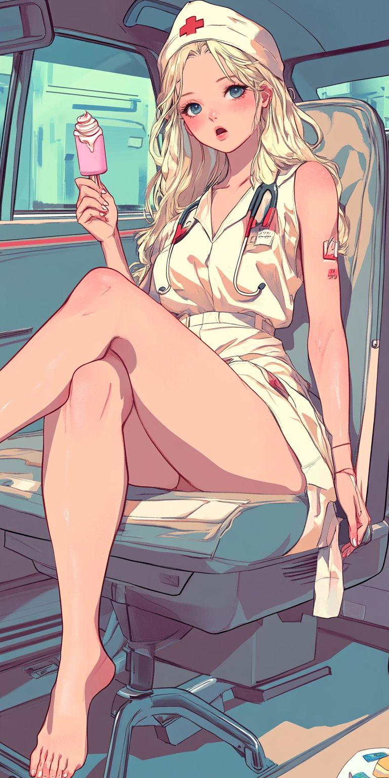 Fond d'écran anime girls pour mobile 84