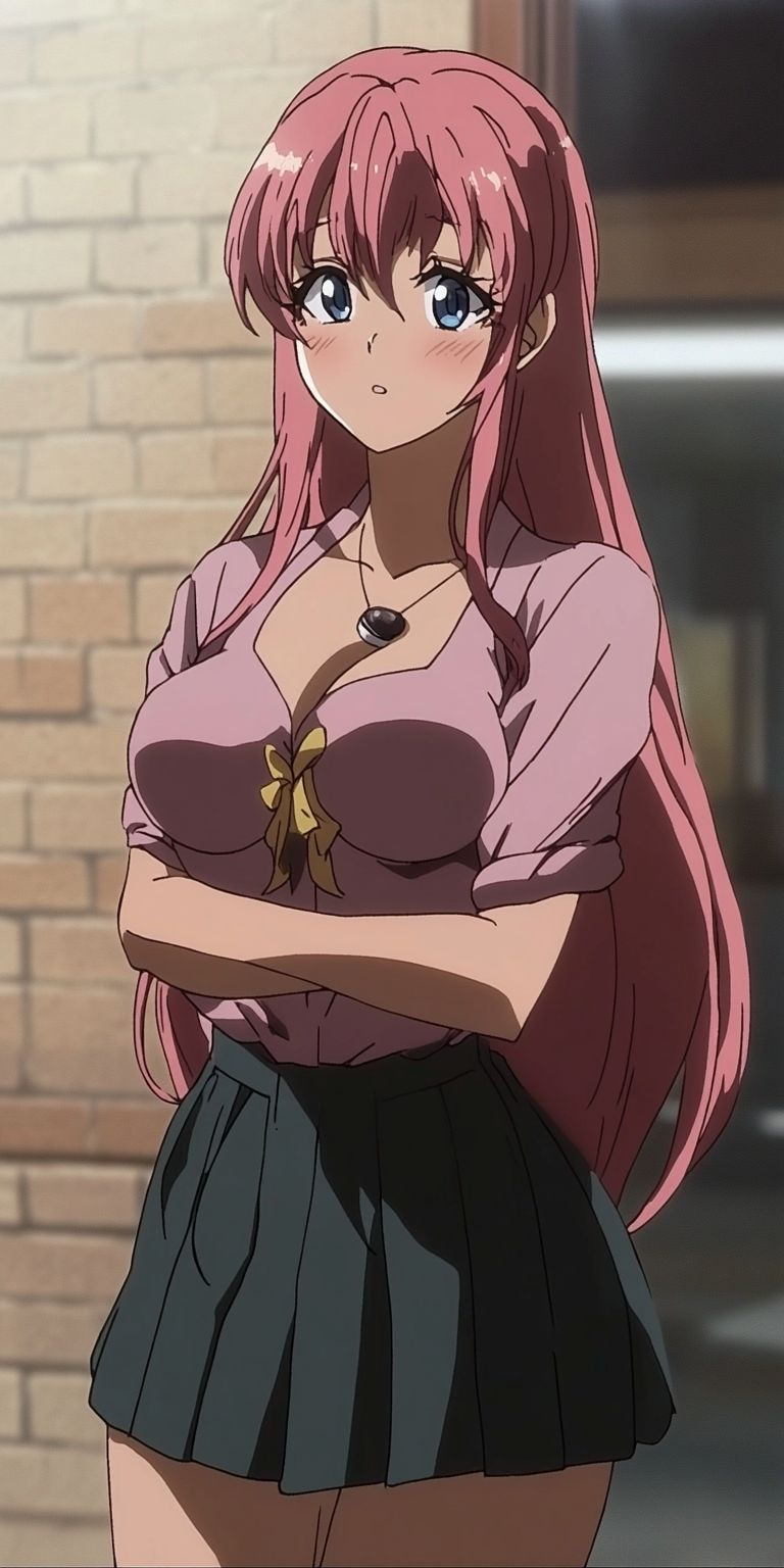 Fond d'écran anime girls pour mobile 85