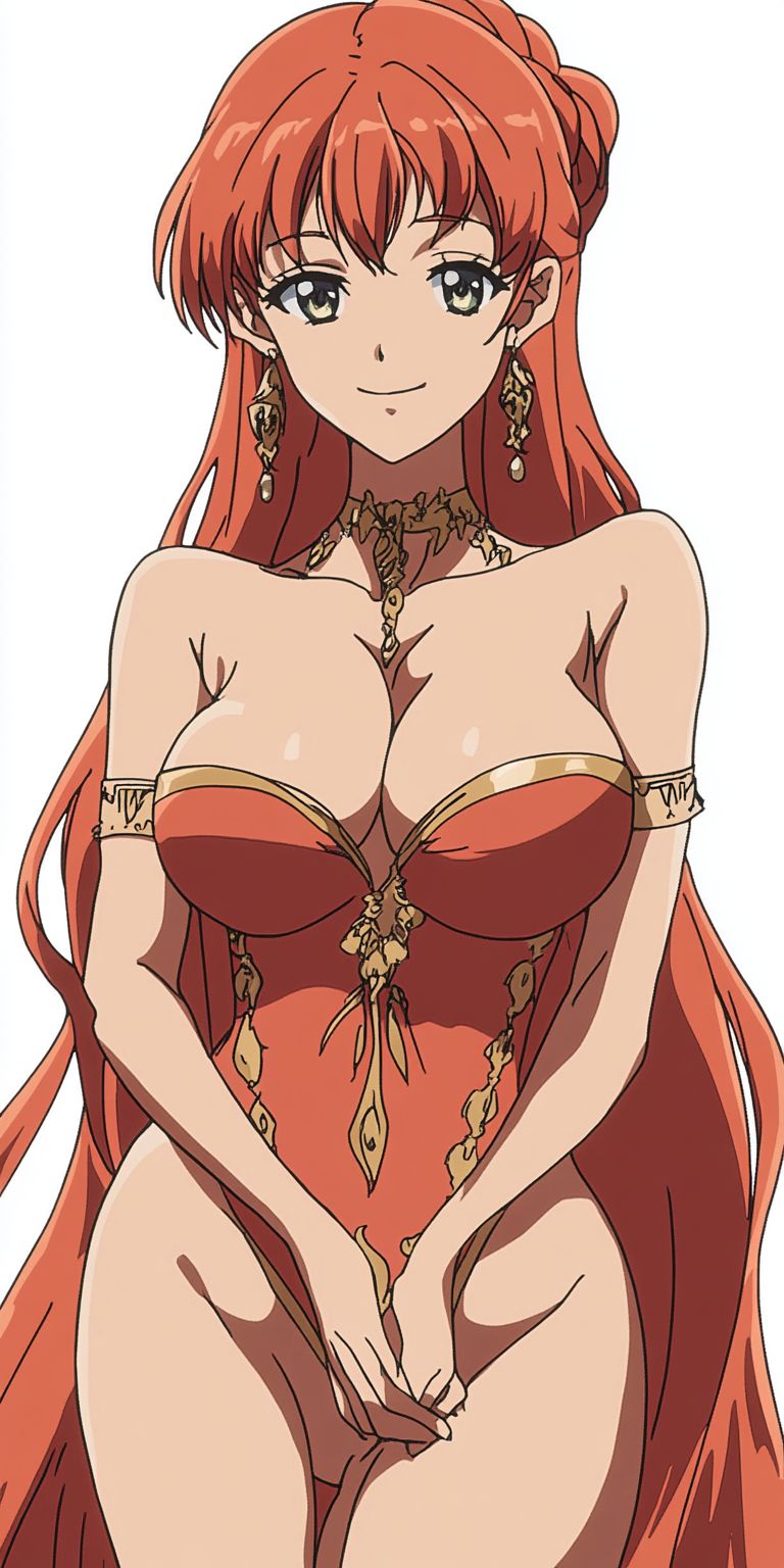 Fond d'écran anime girls pour mobile 86