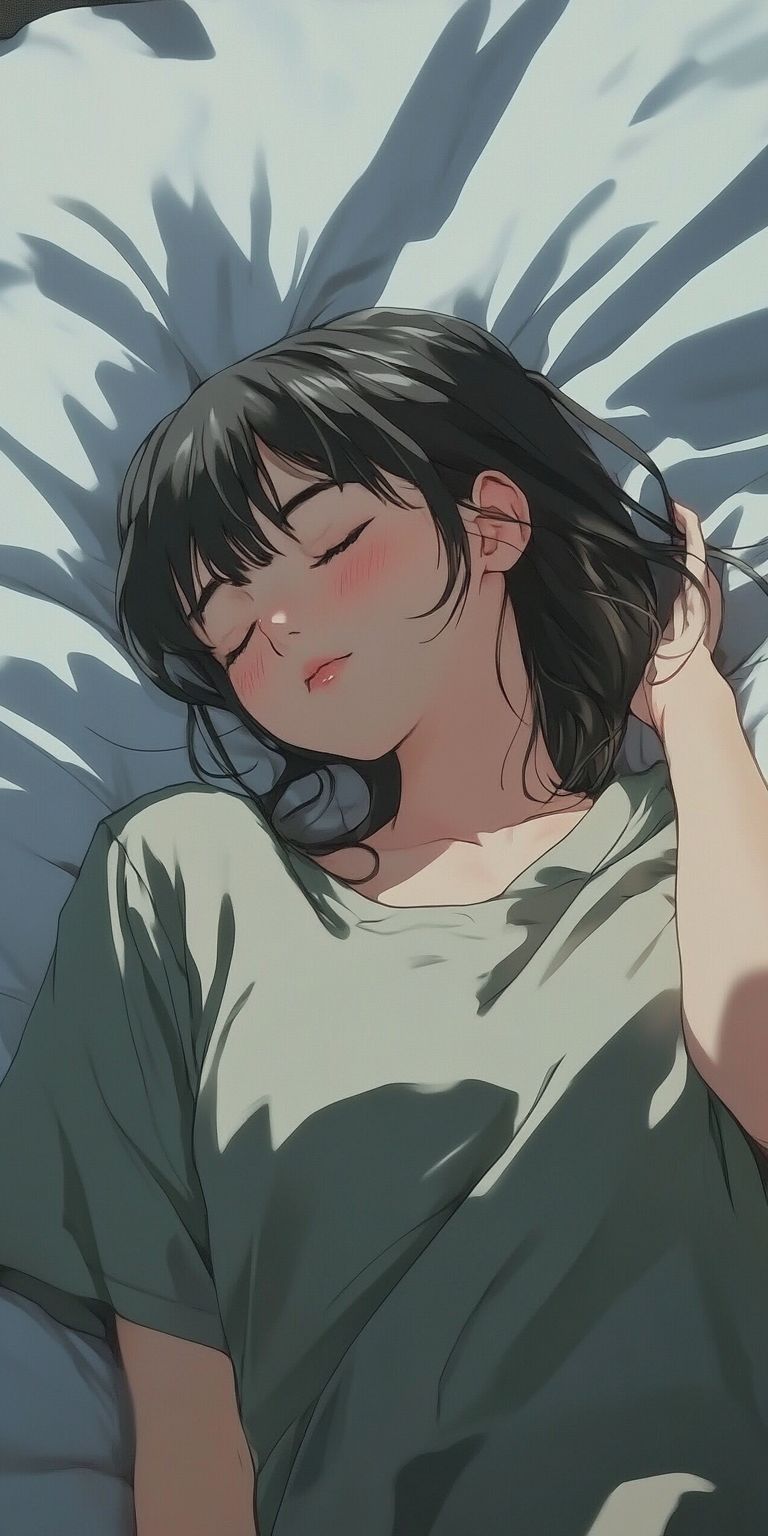 Fond d'écran anime girls pour mobile 93