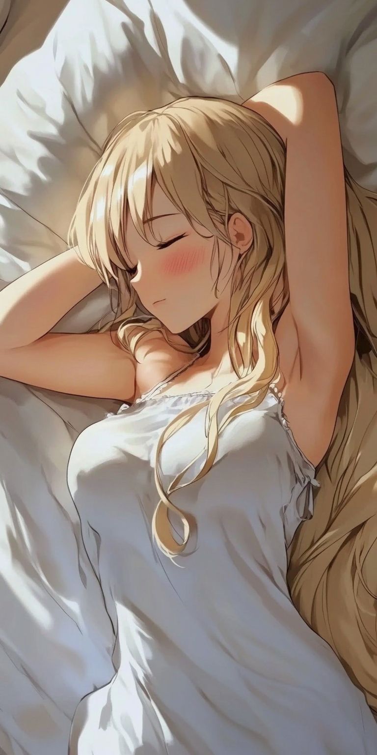 Fond d'écran anime girls pour mobile 95