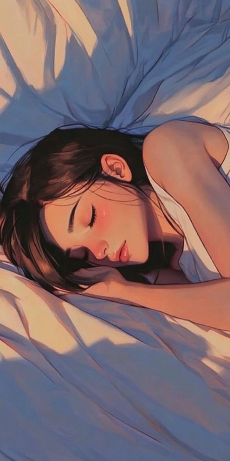 Fond d'écran anime girls pour mobile 96