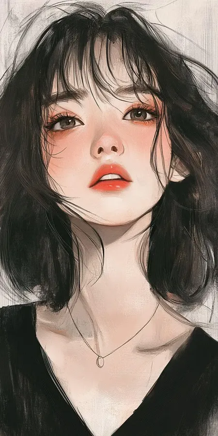 fond d ecran anime girls pour mobile 2