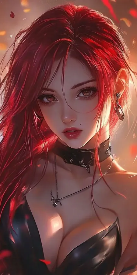 fond d ecran anime girls pour mobile 39