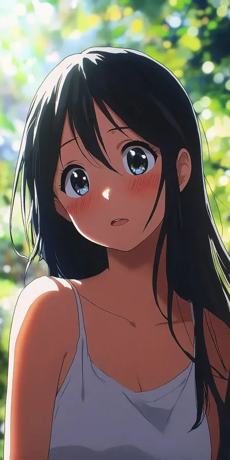 fond d ecran anime girls pour mobile 42