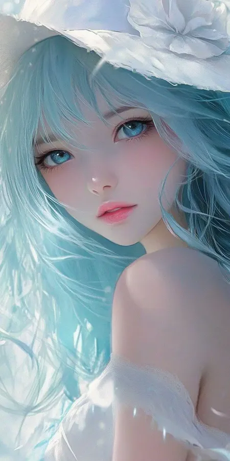 fond d ecran anime girls pour mobile 51