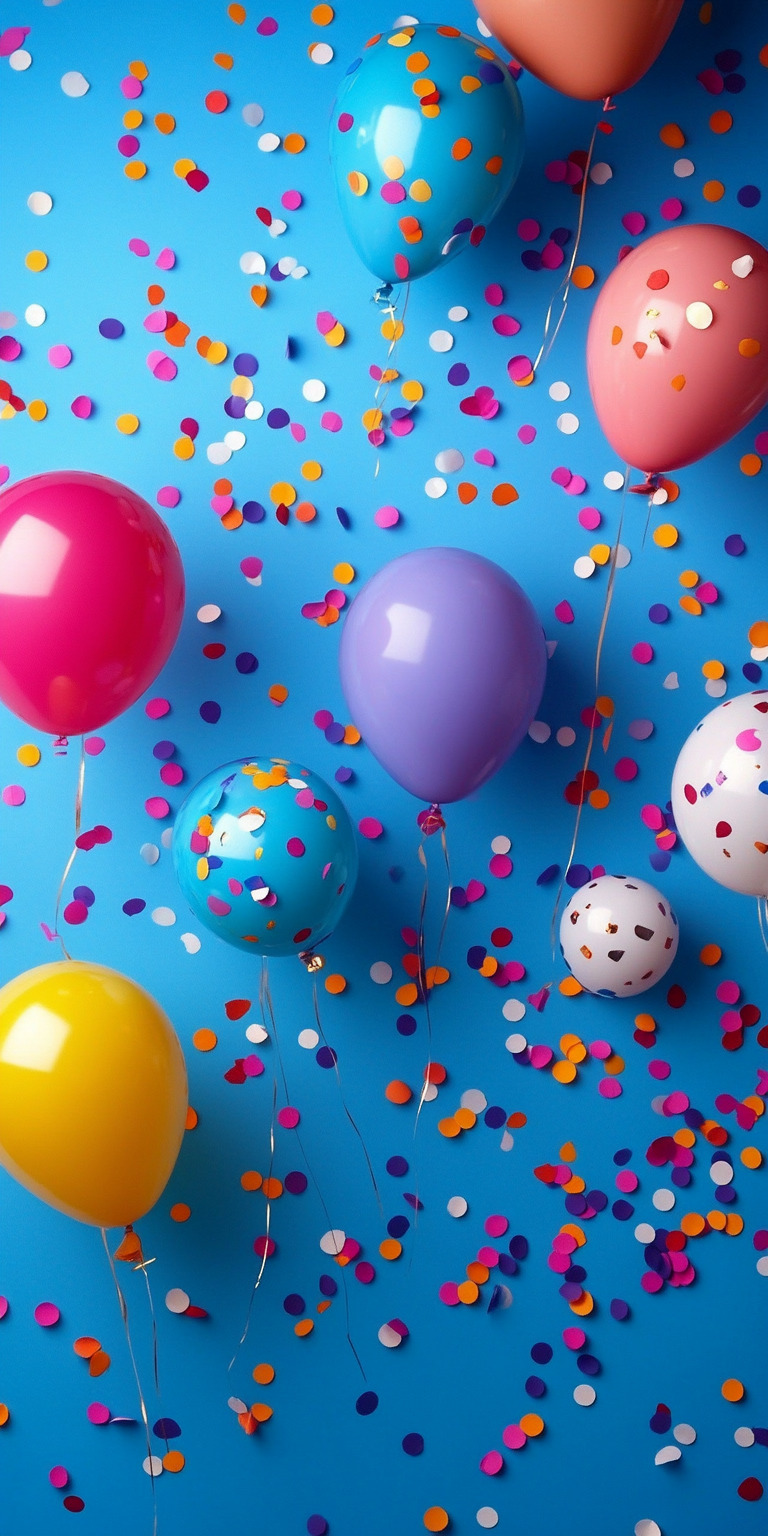 fond d ecran anniversaire pour mobile 18