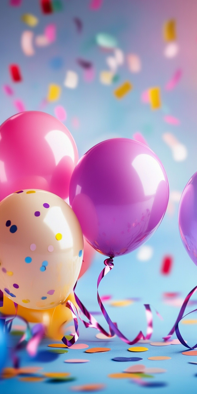 fond d ecran anniversaire pour mobile 20