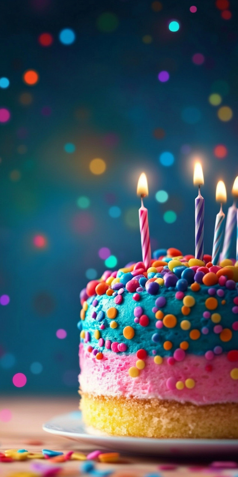 fond d ecran anniversaire pour mobile 25