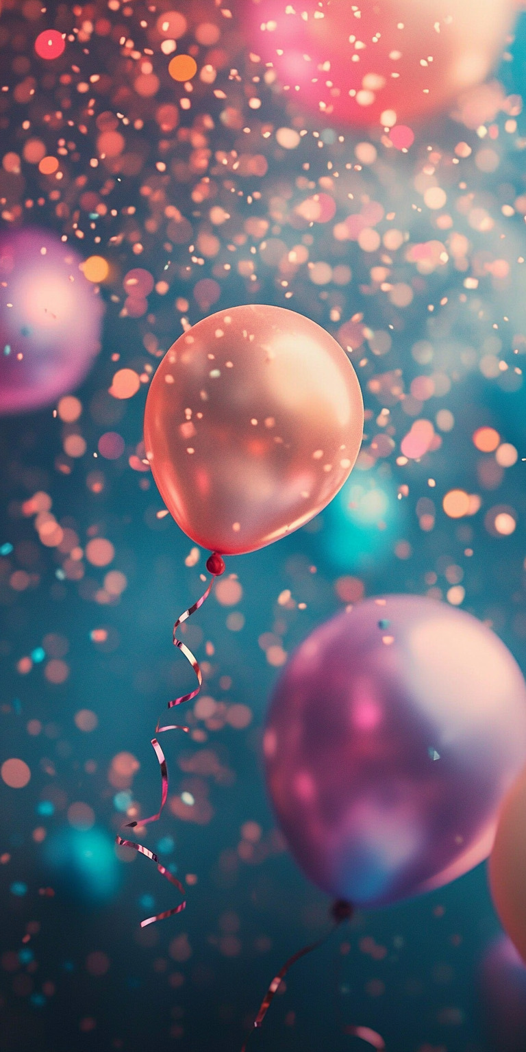 Fond d'écran anniversaire pour mobile 26