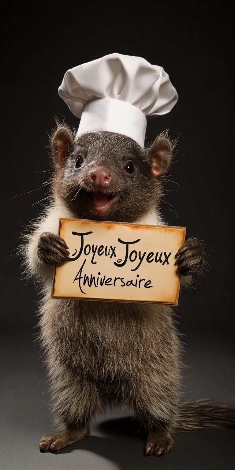 Fond d'écran anniversaire pour mobile 5