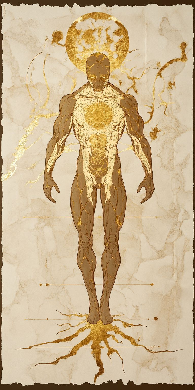 fond d ecran mobile abstrait creation noir et or par ange-lina 103