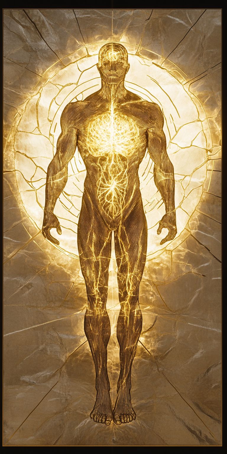 fond d ecran mobile abstrait creation noir et or par ange-lina 56