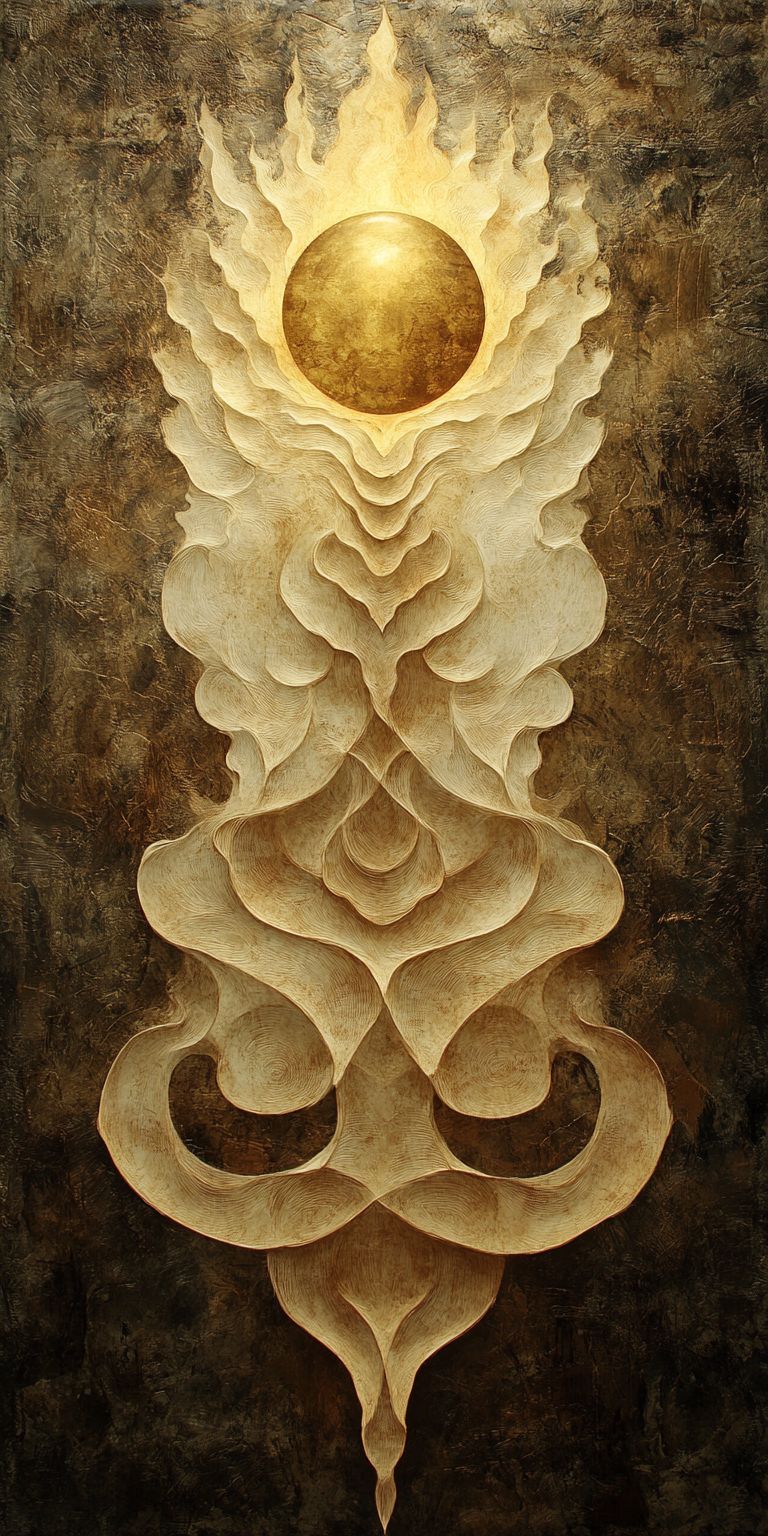 fond d ecran mobile abstrait creation noir et or par ange-lina 94