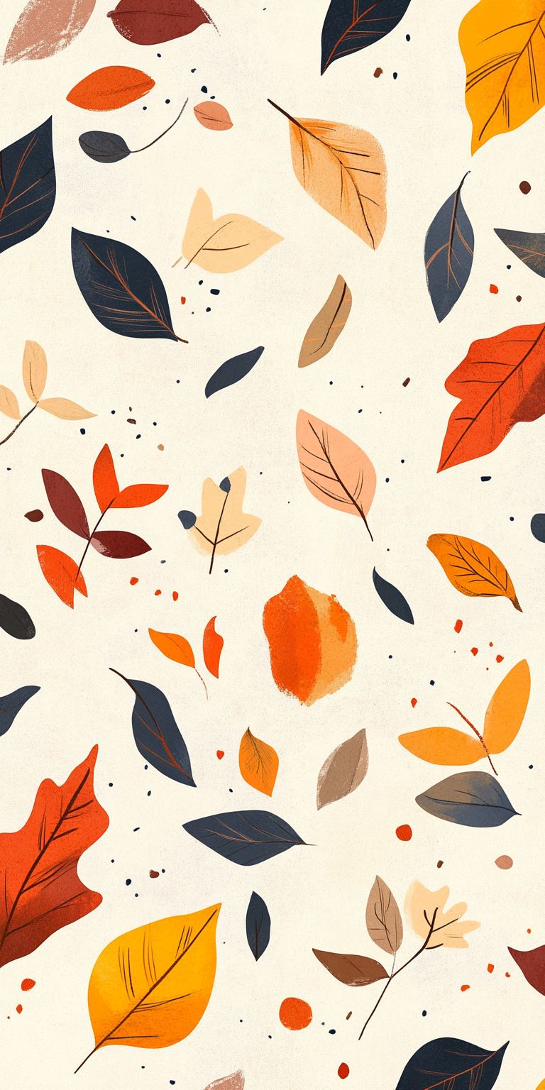 Fond d'écran automne pour mobile 13