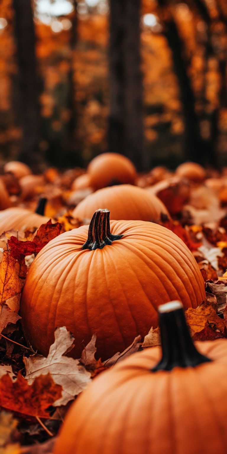 Fond d'écran automne pour mobile 23