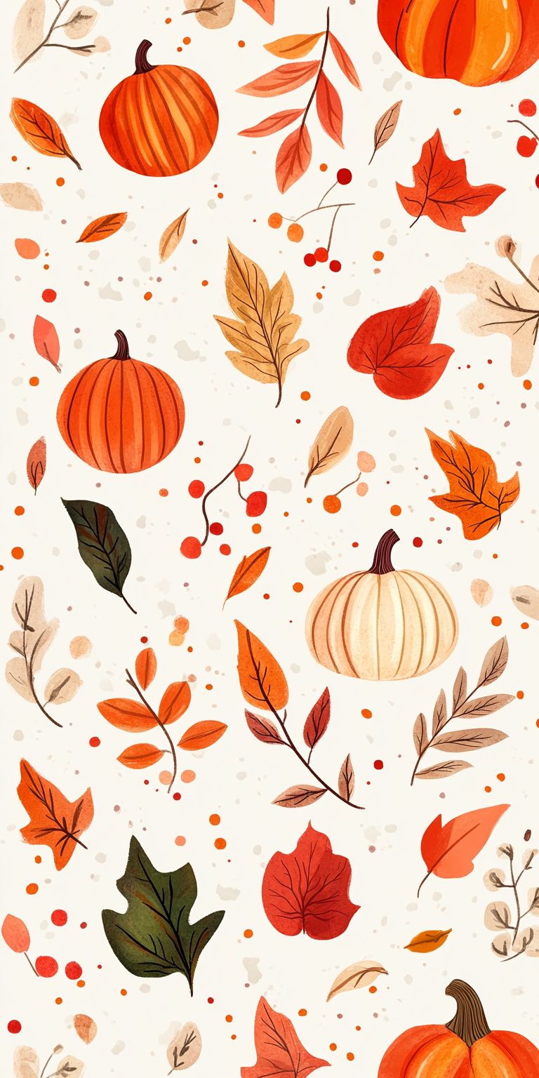 Fond d'écran automne pour mobile 25