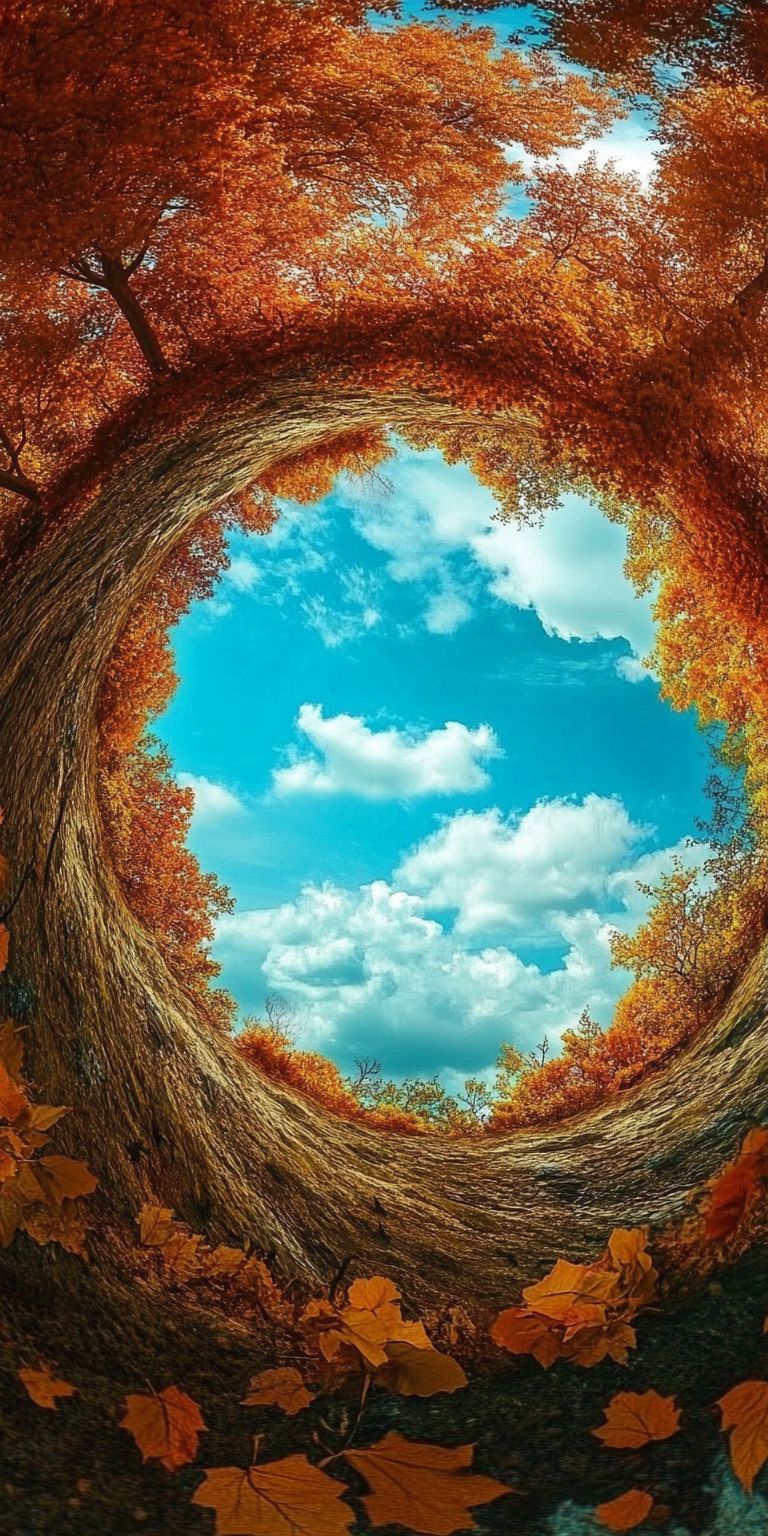 fond d ecran automne pour mobile 28