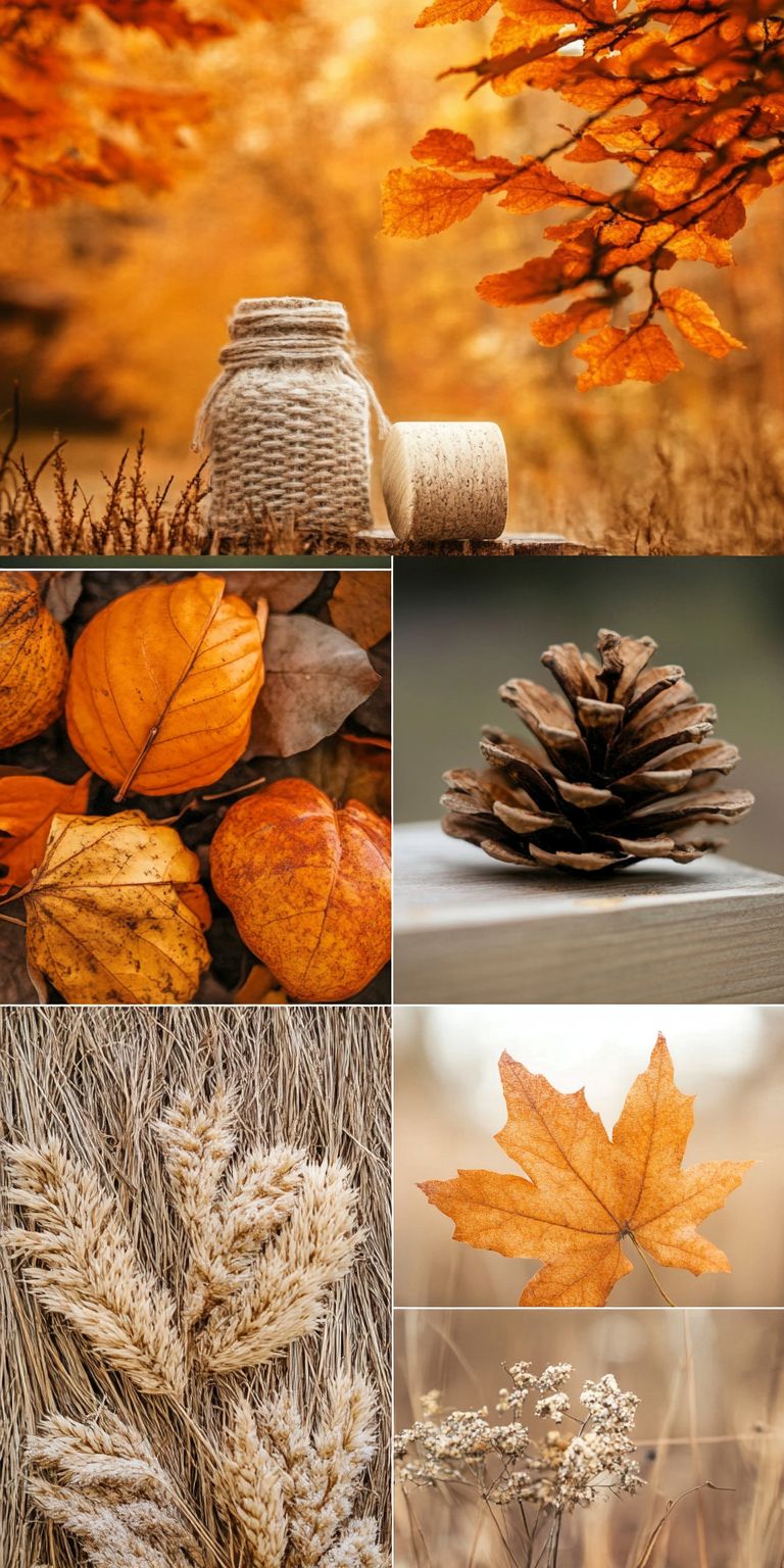 Fond d'écran automne pour mobile 34