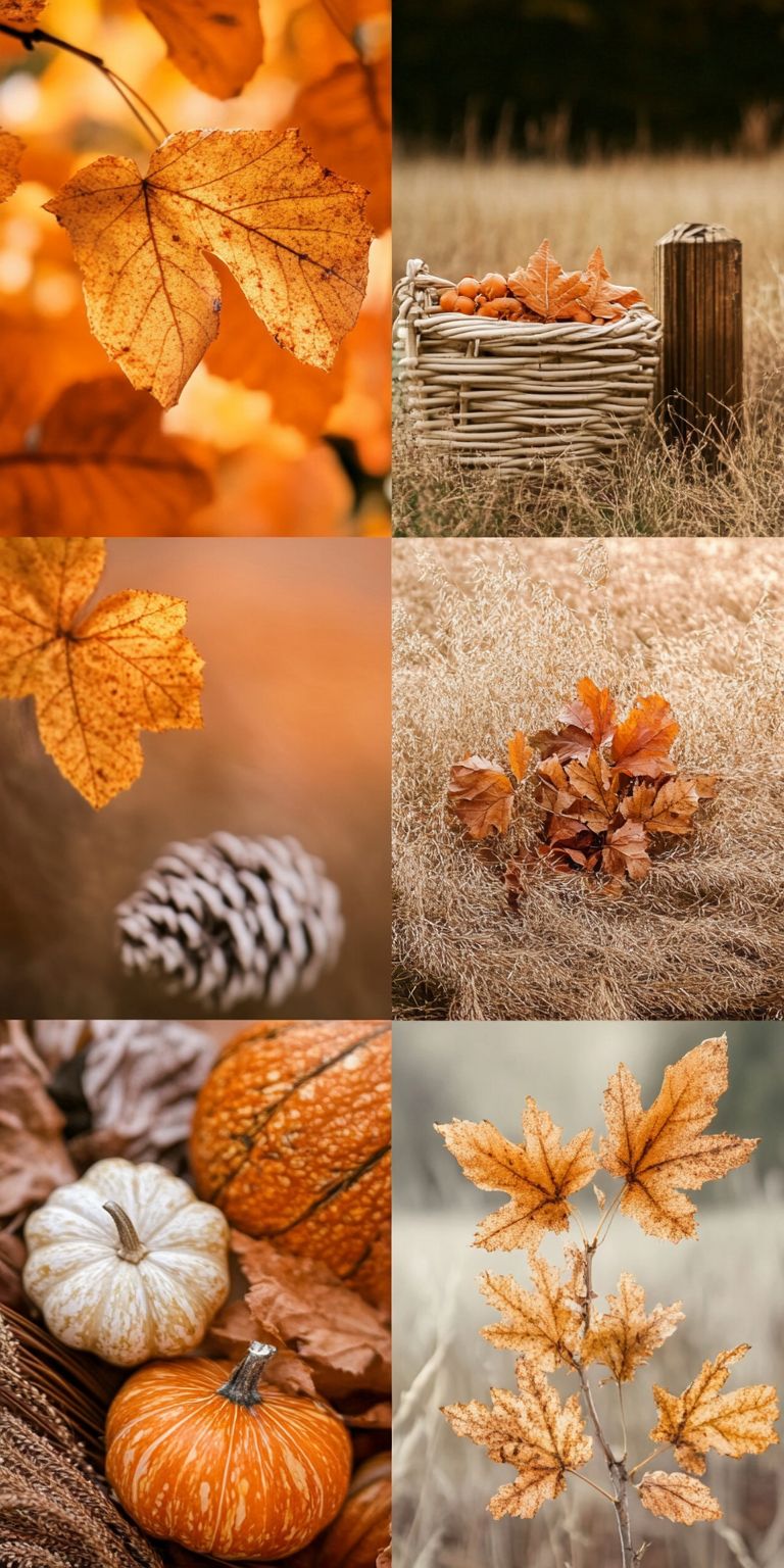 Fond d'écran automne pour mobile 36