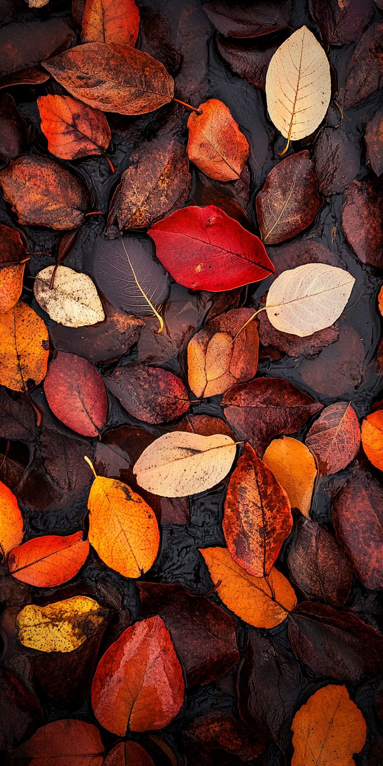 Fond d'écran automne pour mobile 42