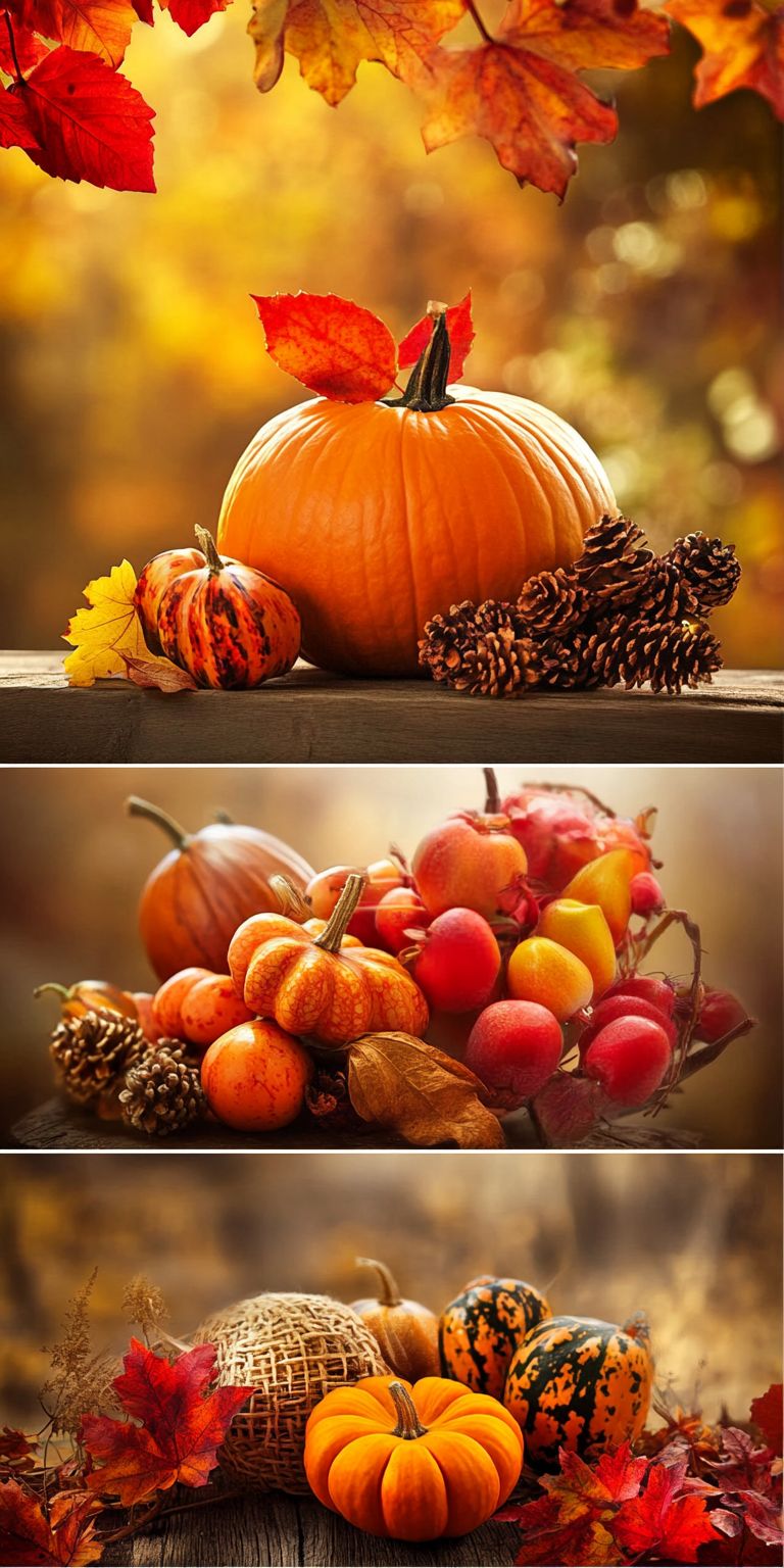 Fond d'écran automne pour mobile 44