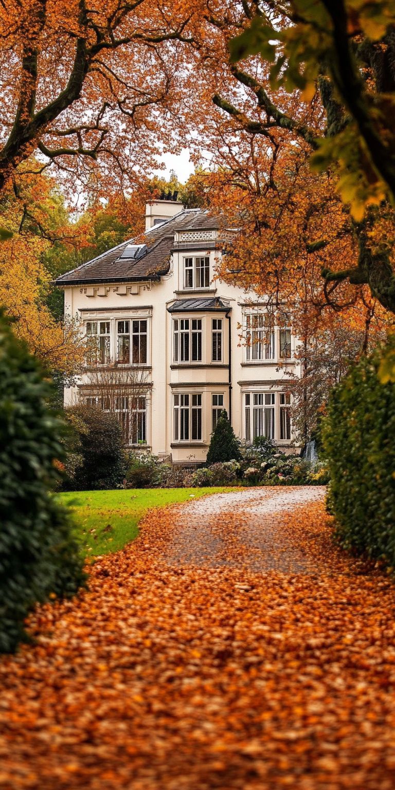 fond d ecran automne pour mobile 46