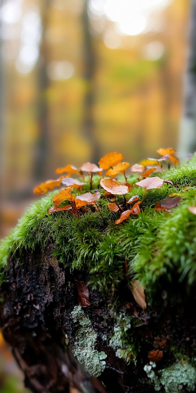 Fond d'écran automne pour mobile 47