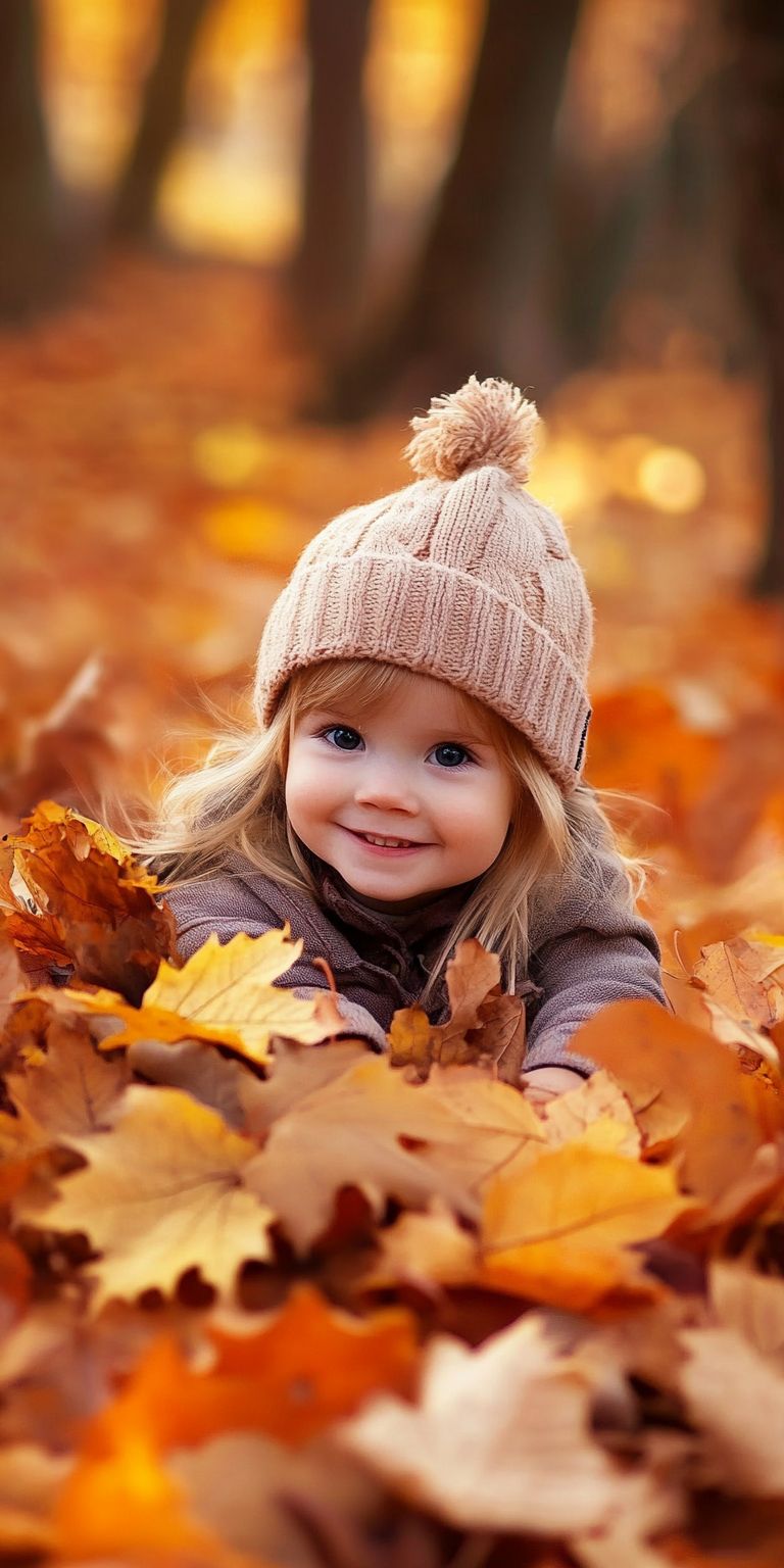 Fond d'écran automne pour mobile 49