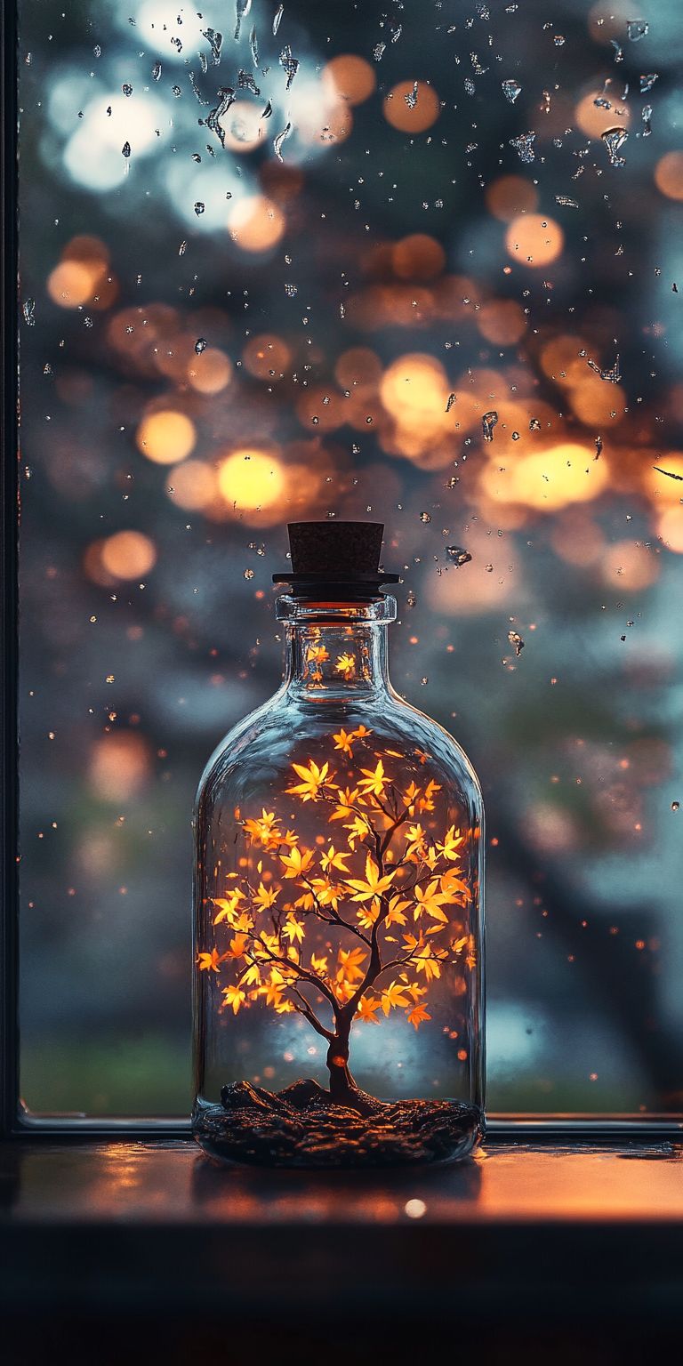 Fond d'écran automne pour mobile 54