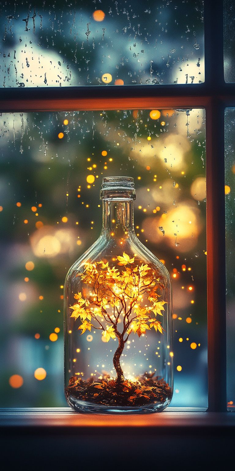 Fond d'écran automne pour mobile 55