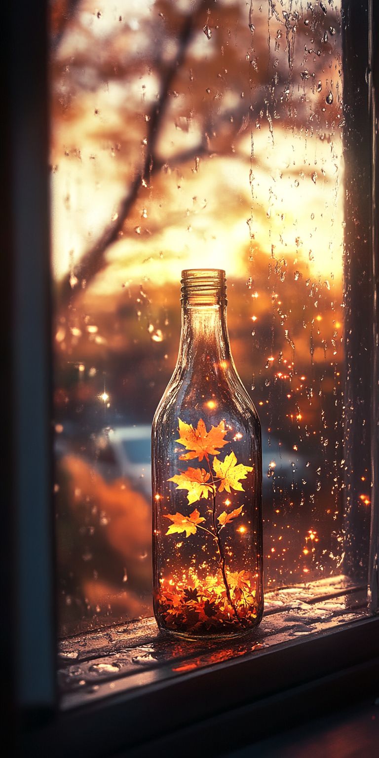 Fond d'écran automne pour mobile 56