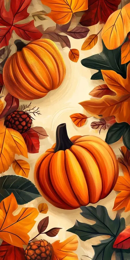 fond d ecran automne pour mobile 22