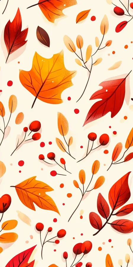 fond d ecran automne pour mobile 24