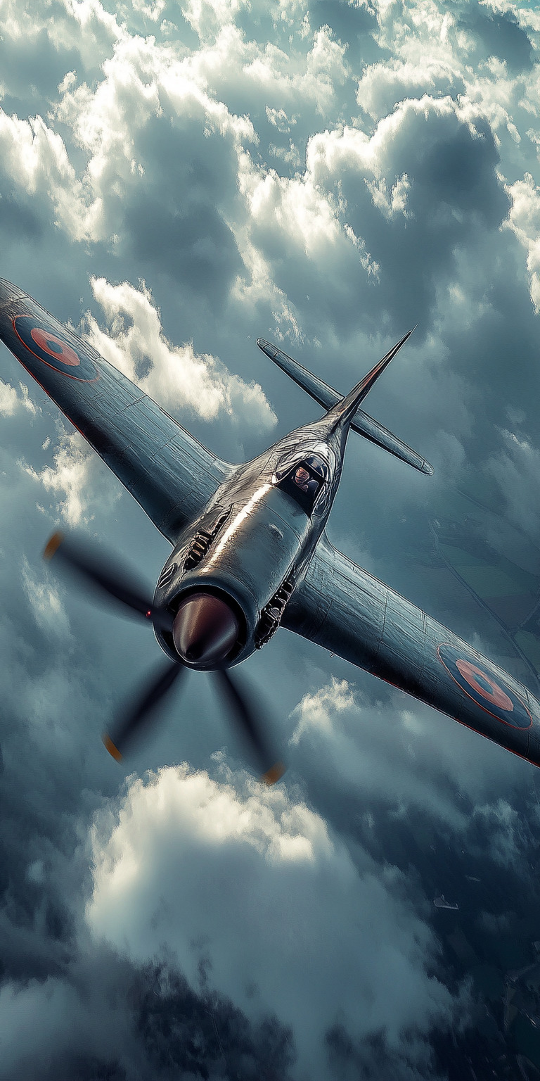 Avion de chasse fond d'écran mobile 11